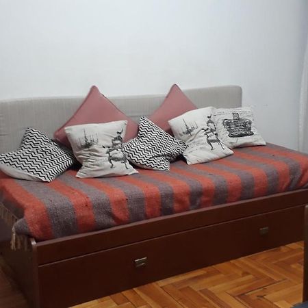 Departamento Canada Patio Olmos Apartman Córdoba Kültér fotó
