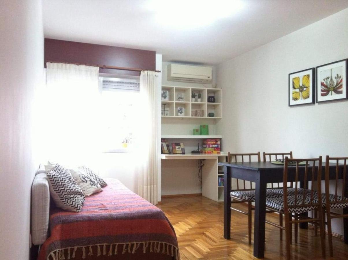Departamento Canada Patio Olmos Apartman Córdoba Kültér fotó