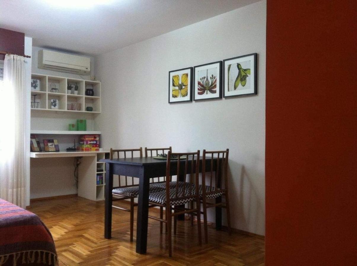 Departamento Canada Patio Olmos Apartman Córdoba Kültér fotó