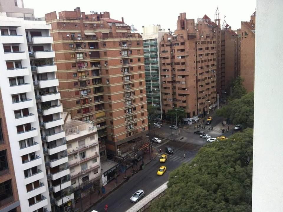 Departamento Canada Patio Olmos Apartman Córdoba Kültér fotó