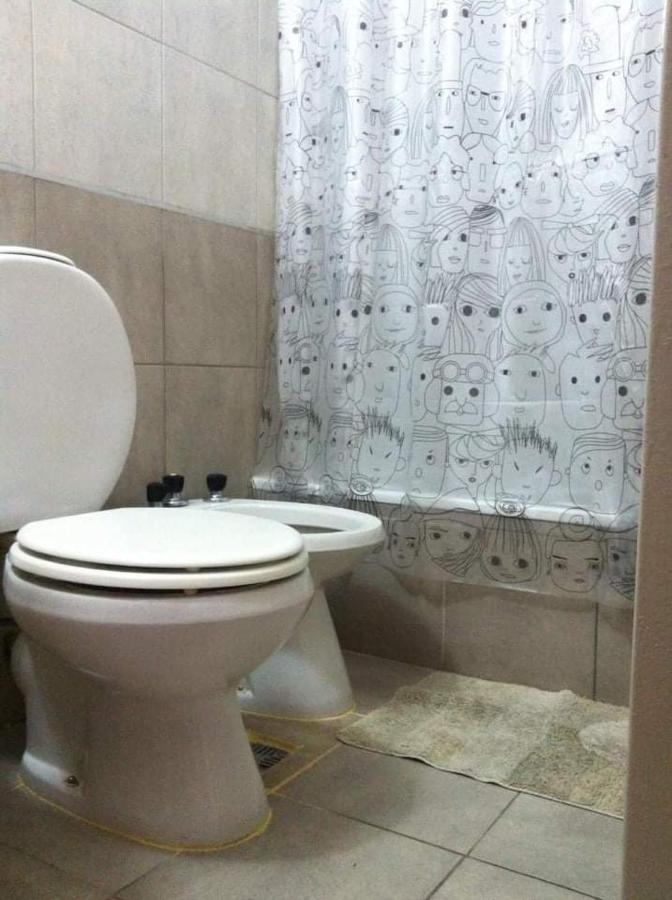 Departamento Canada Patio Olmos Apartman Córdoba Kültér fotó