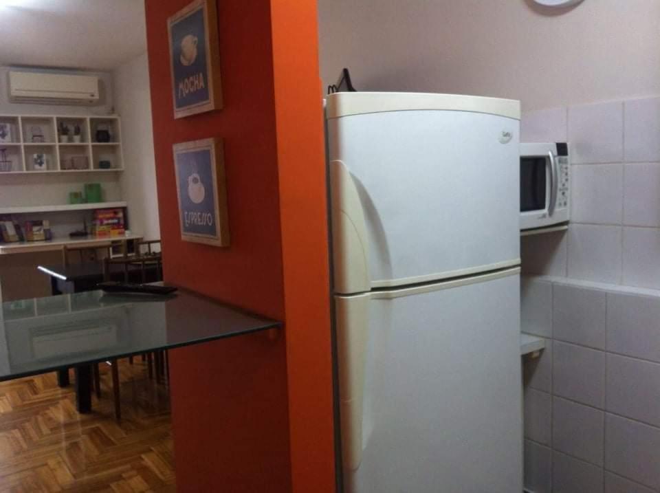 Departamento Canada Patio Olmos Apartman Córdoba Kültér fotó